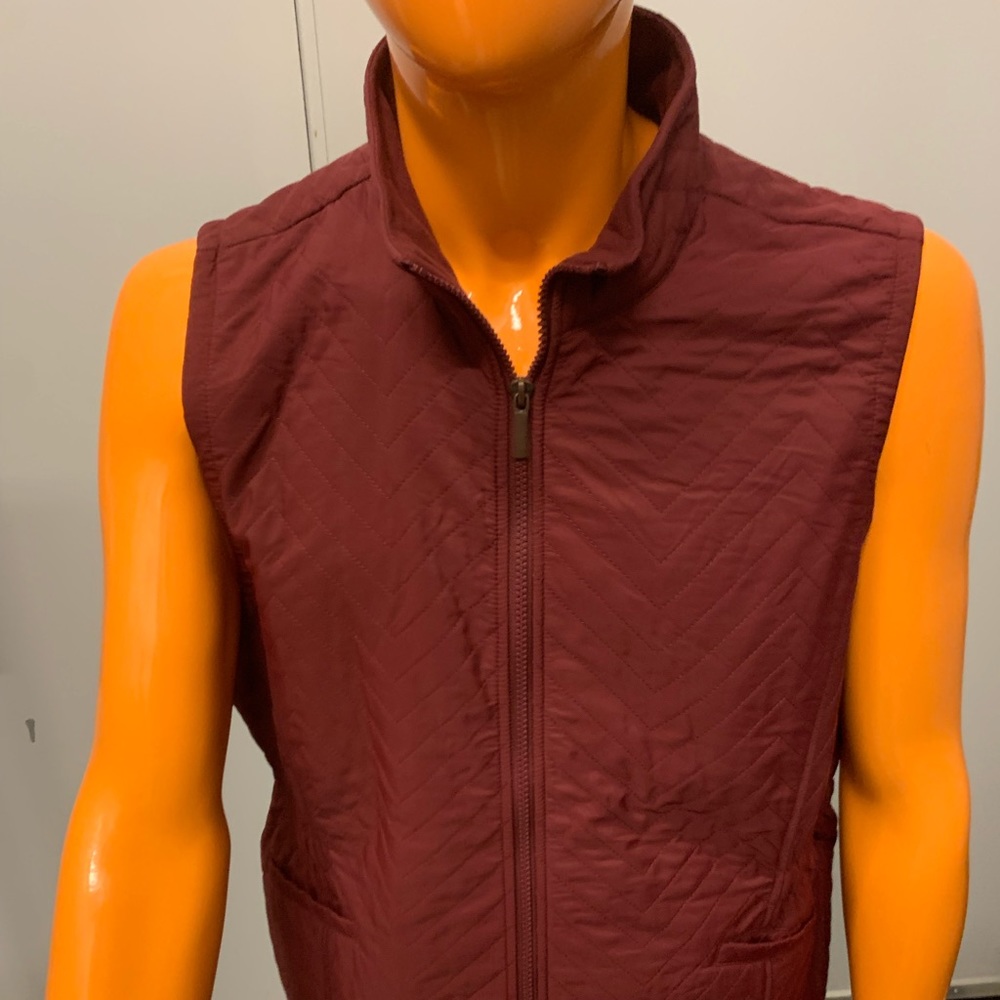 🍁 2/$15 Blue Mountain Vest